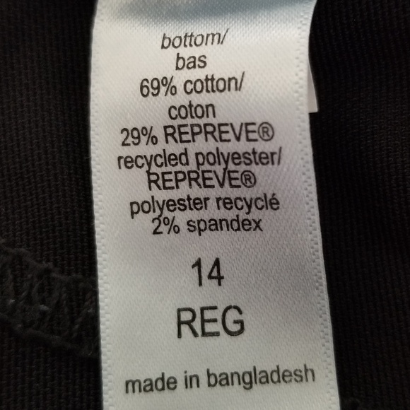 Maurices Everflex Light Wash High Rise Slim Boot Jeans Size 14‎ NWOT - Picture 9 of 10